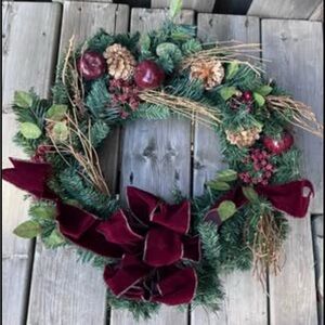 Beautiful Christmas Wreath